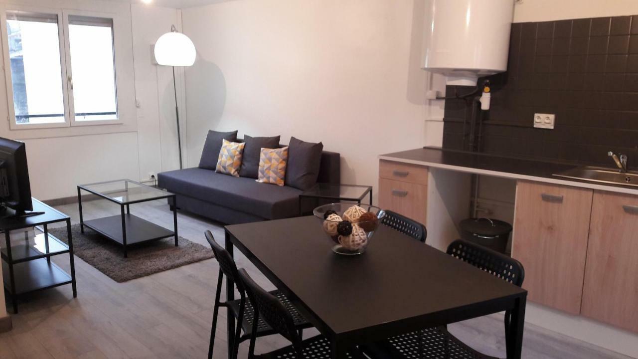 Appartement Charmant - Centre Castelnaudary Εξωτερικό φωτογραφία