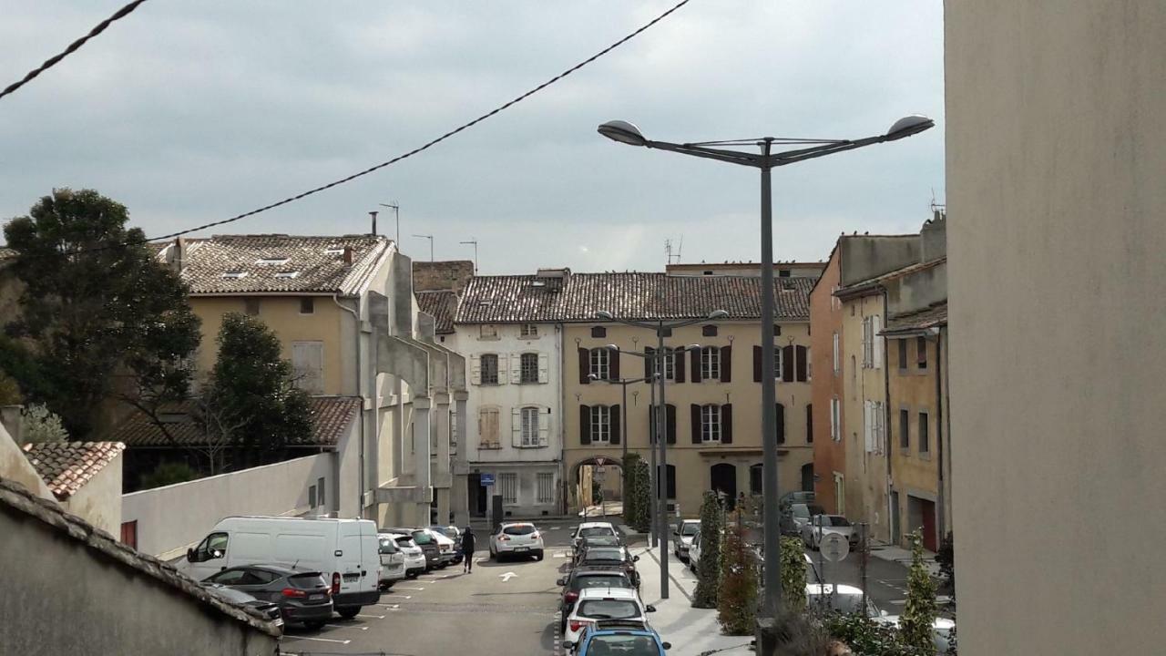 Appartement Charmant - Centre Castelnaudary Εξωτερικό φωτογραφία