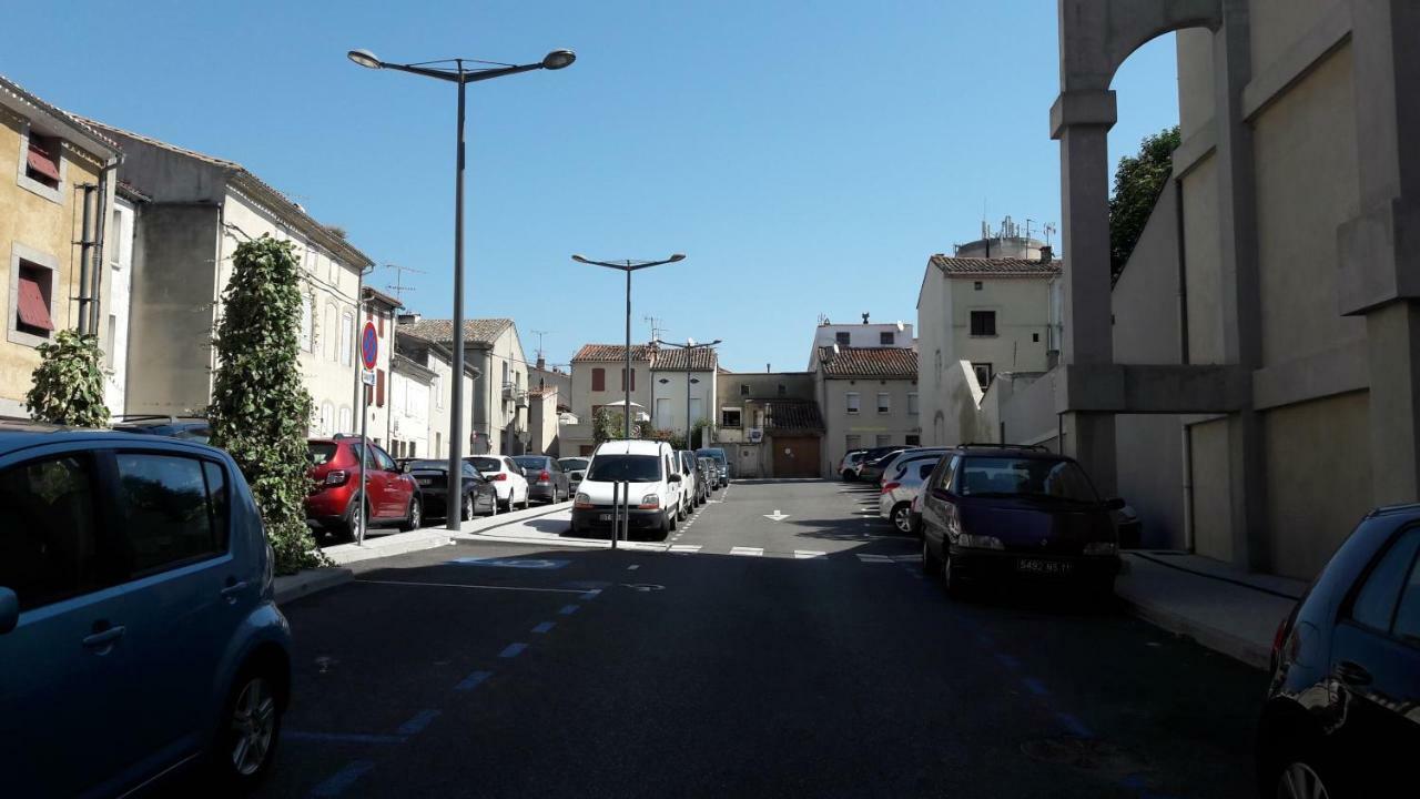 Appartement Charmant - Centre Castelnaudary Εξωτερικό φωτογραφία
